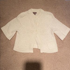 Kenar Sweater with 3/4 sleeves